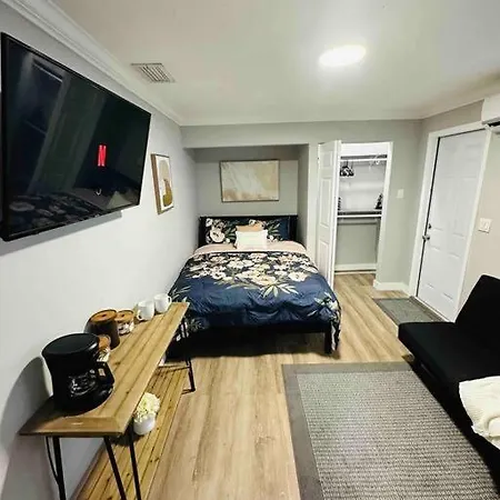 Coral Gables Miami Studio Near Airport And Beaches Exterior photo