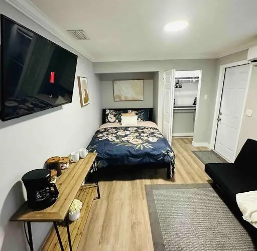 Coral Gables Miami Studio Near Airport And Beaches