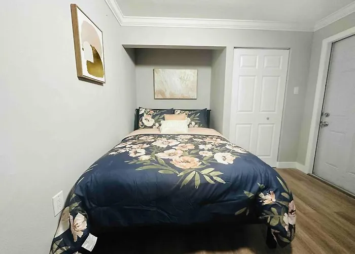 Coral Gables Miami Studio Near Airport And Beaches